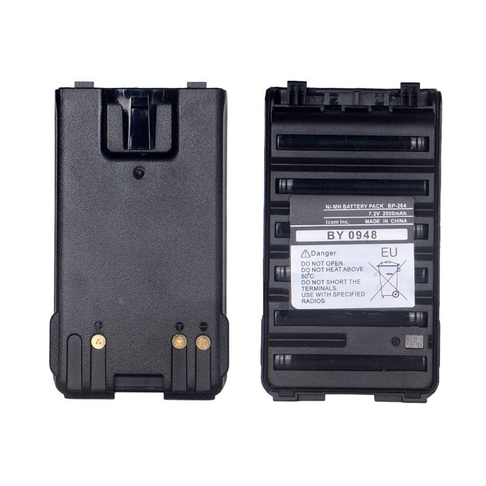 Batería para ICOM ID-51/ID-52/icom-ID-51-ID-52-icom-BP-264